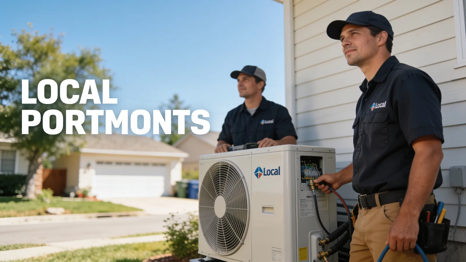 Heat Pump Installation in Big Pine Key, FL near me